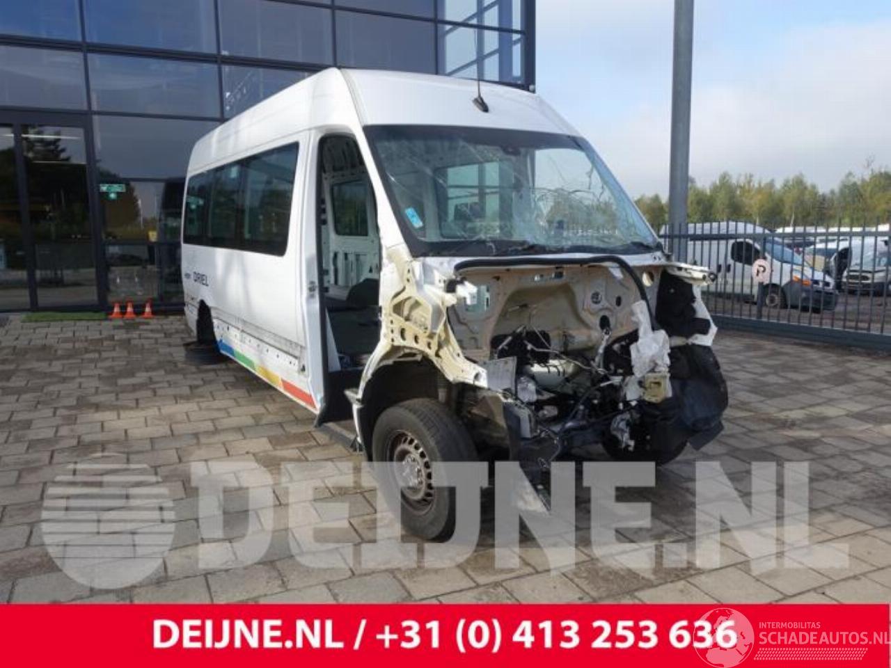 Mercedes Sprinter Sprinter Tourer 3,5t (907.7), Bus, 2018 311 CDI 2.0 D RWD
