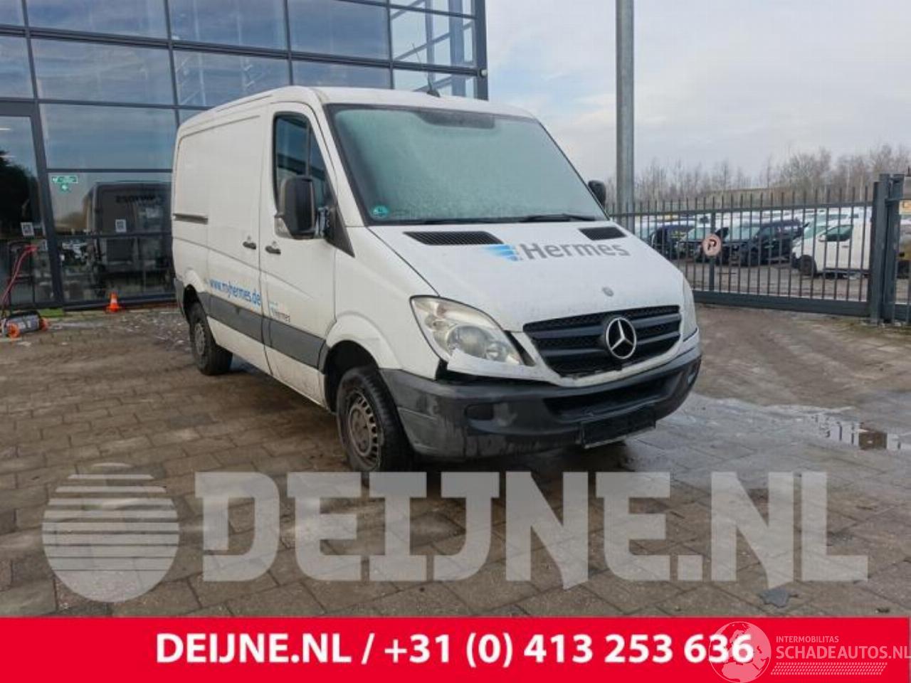 Mercedes Sprinter Sprinter 3t (906.61), Van, 2006 / 2018 209 CDI 16V