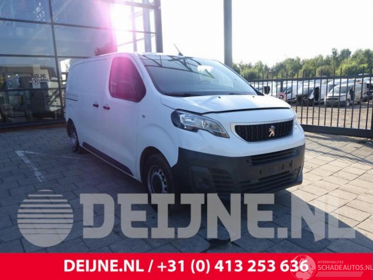 Peugeot Expert Expert (VA/VB/VE/VF/VY), Van, 2016 2.0 Blue HDi 120 16V