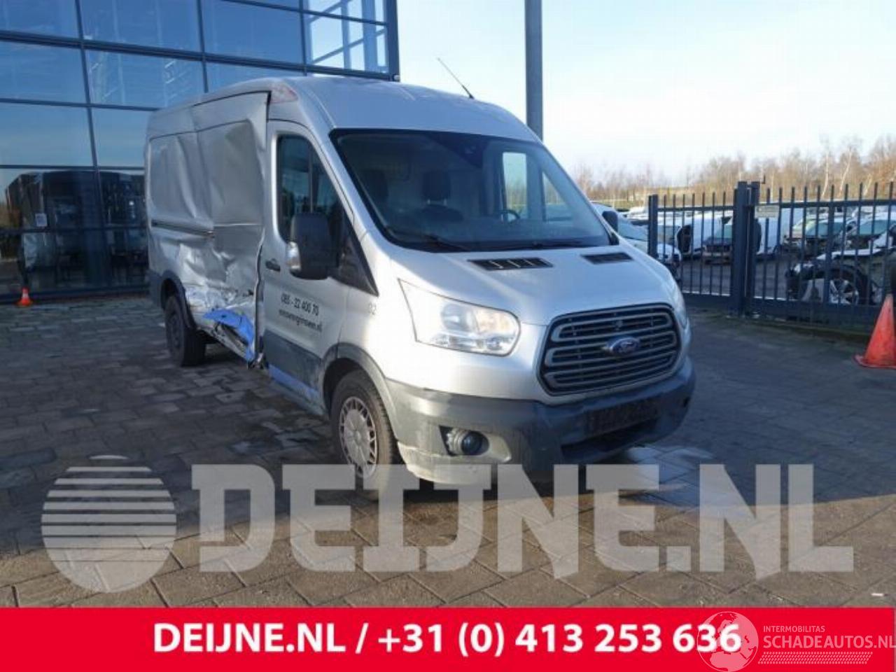 Ford Transit Transit, Van, 2013 2.2 TDCi 16V