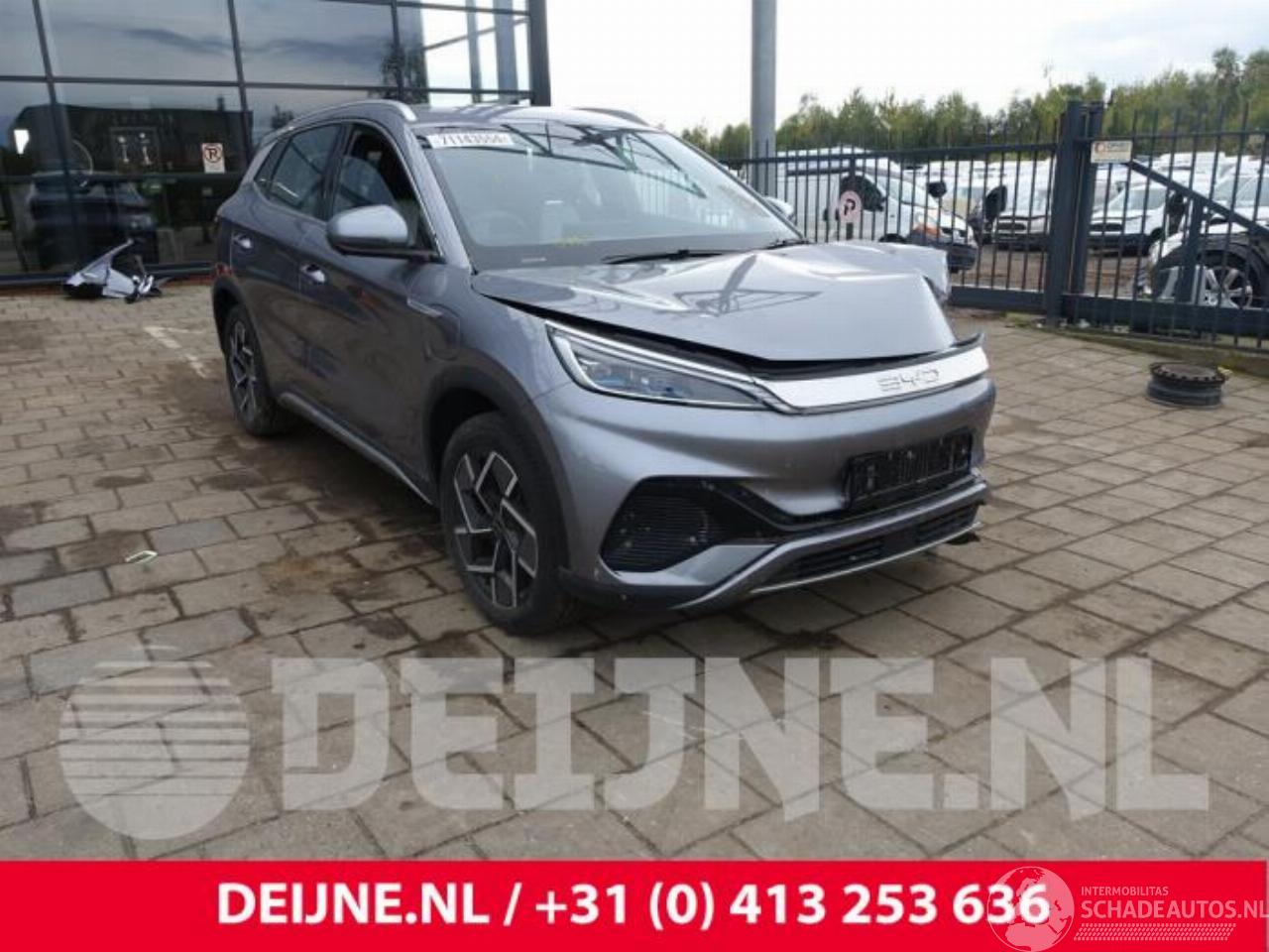 BYD Atto 3 Atto 3, SUV, 2022 60kWh