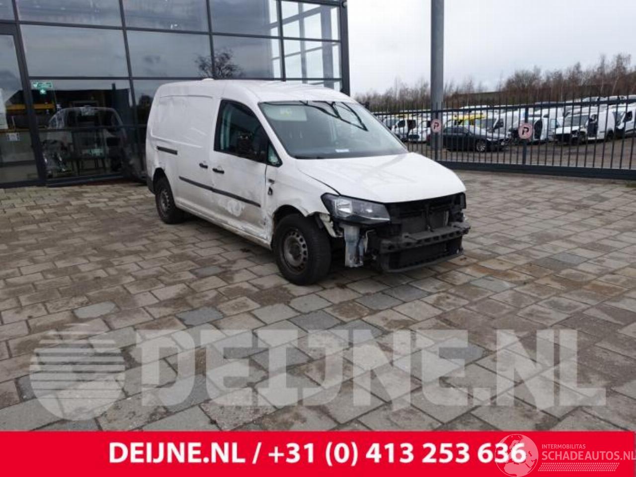 Volkswagen Caddy Caddy IV, Van, 2015 2.0 TDI 75