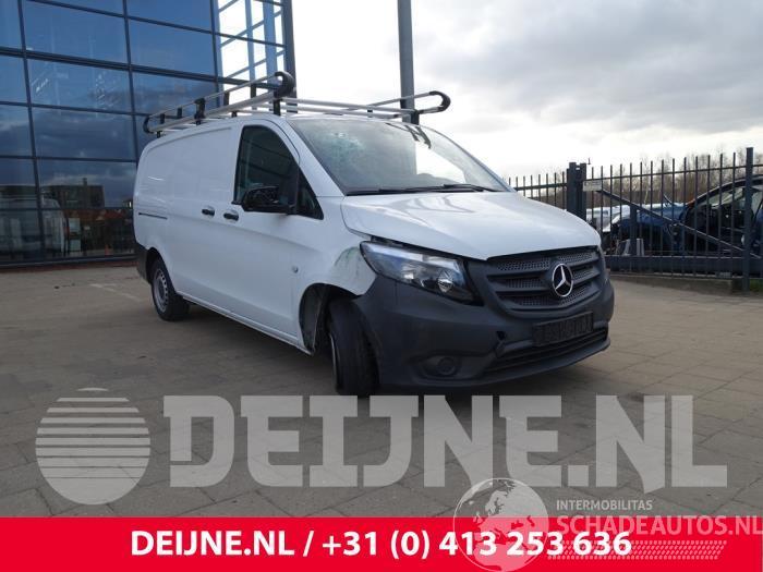Mercedes Vito Vito (447.6), Van, 2014 2.2 114 CDI 16V