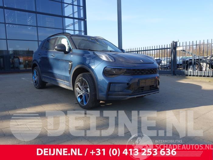 Lynk & Co 01 01, SUV, 2018 1.5 PHEV