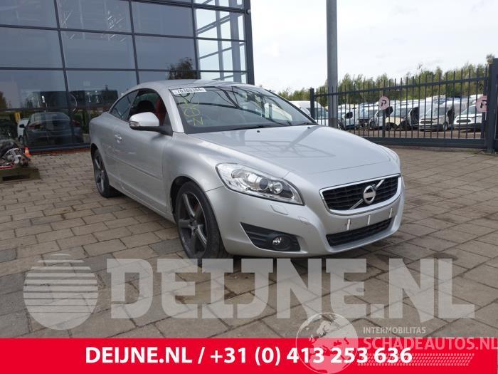 Volvo C-70 C70 (MC), Cabrio, 2006 / 2013 2.0 D 16V