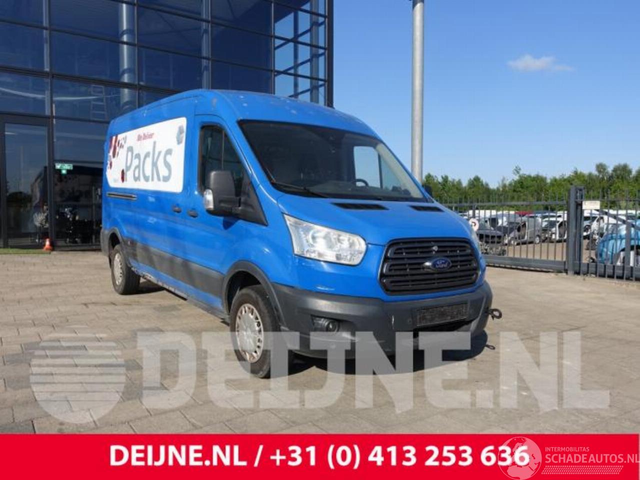 Ford Transit Transit, Van, 2013 2.2 TDCi 16V RWD