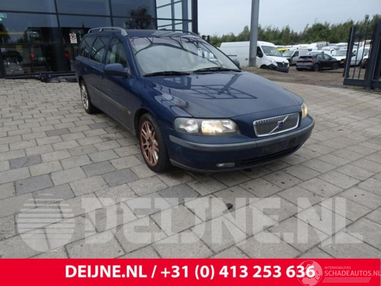 Volvo V-70 V70 (SW), Combi, 1999 / 2008 2.4 T 20V
