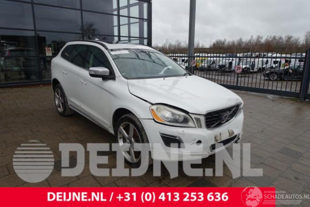 Volvo Xc-60 XC60 I (DZ), SUV, 2008 / 2017 2.4 D5 20V AWD