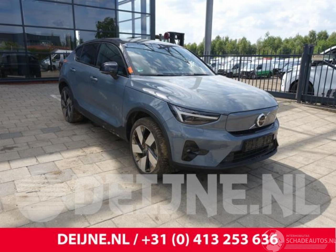 Volvo C-40 C40 Recharge (XK), SUV, 2021 Recharge Twin 78 kWh