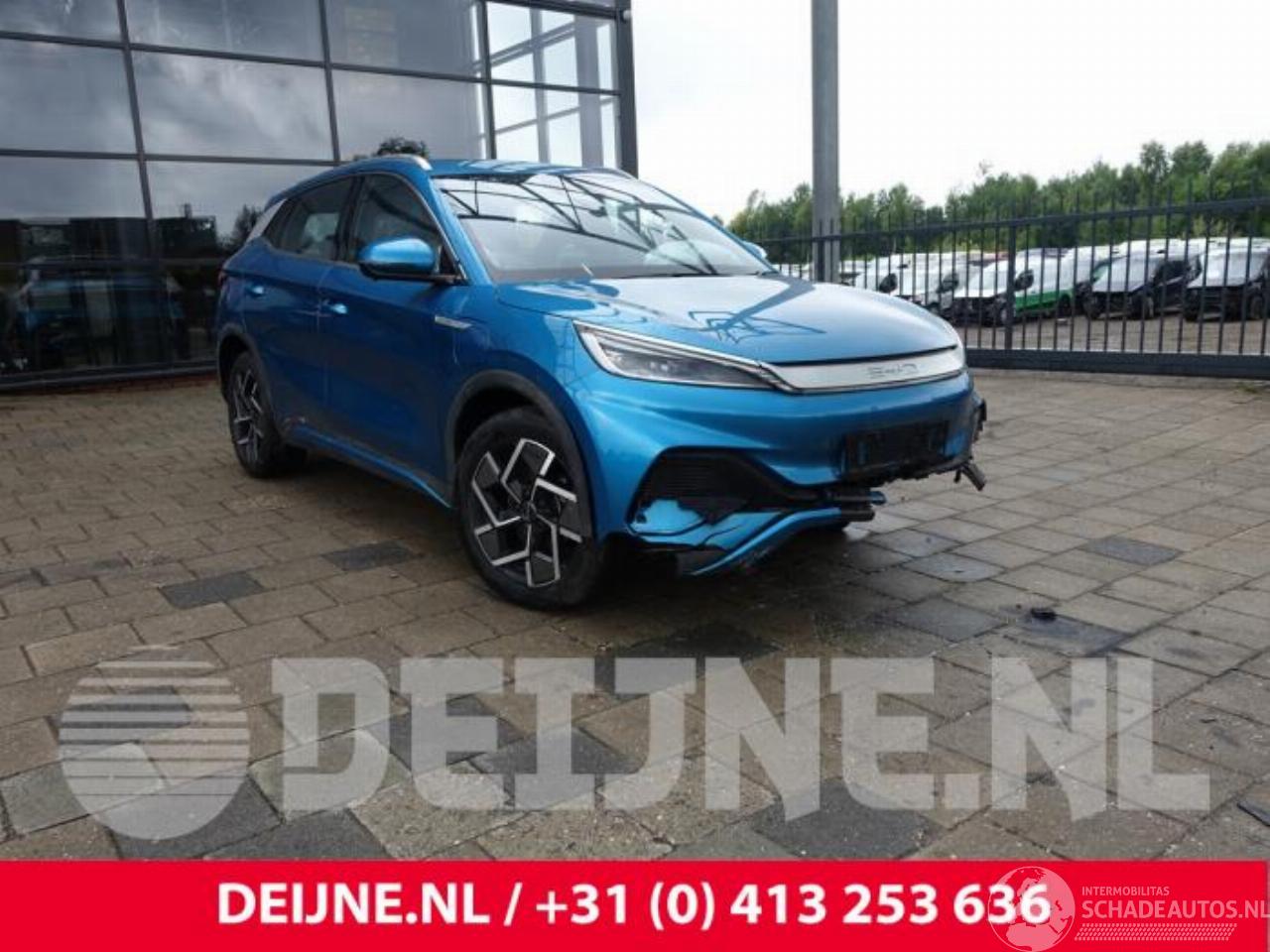 BYD Atto 3 Atto 3, SUV, 2022 60kWh