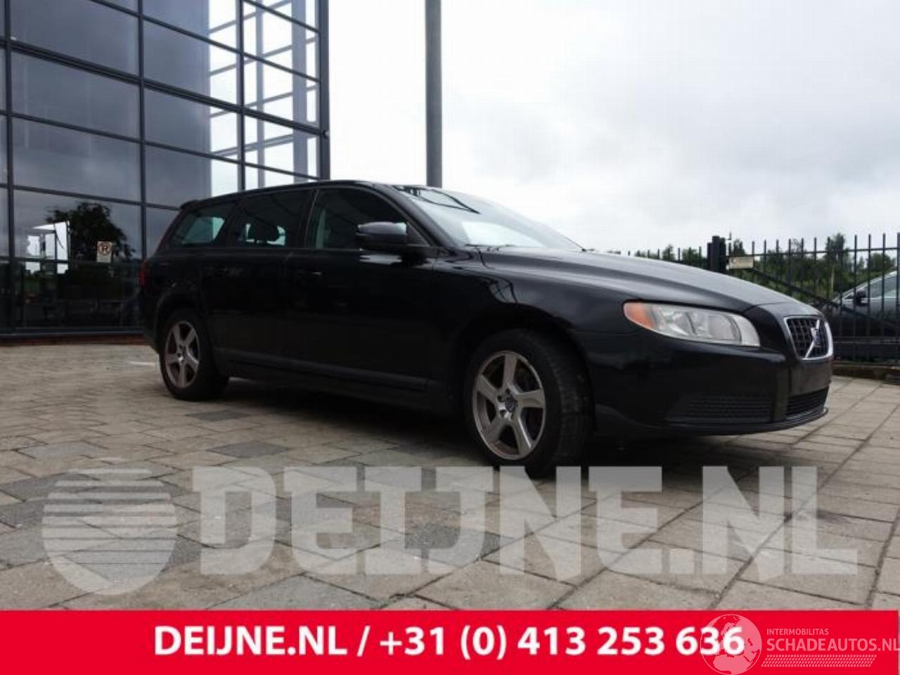 Volvo V-70 V70 (BW), Combi, 2007 / 2016 2.5 T 20V