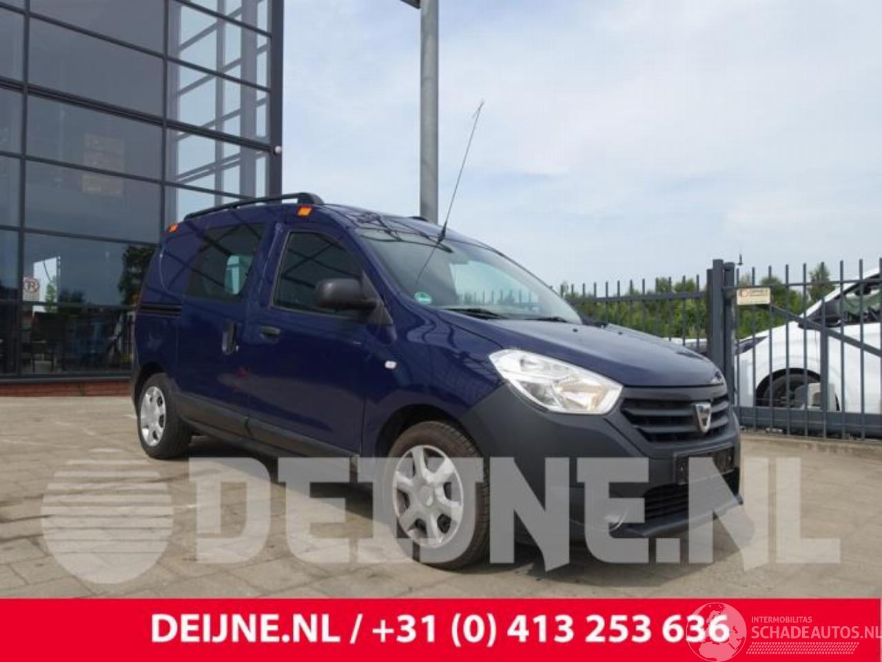 Dacia Dokker Dokker Express (8S), Van, 2012 / 2021 1.2 TCE 16V