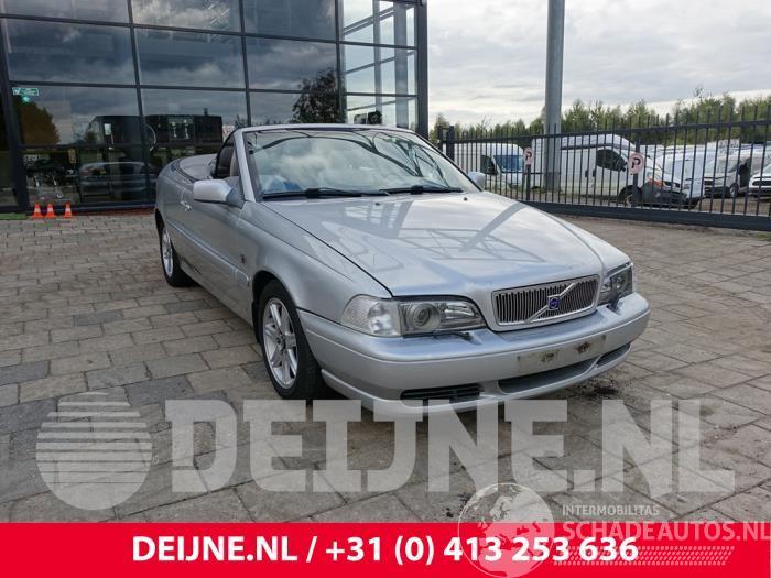 Volvo C-70 C70 (NC), Cabrio, 1998 / 2006 2.3 Turbo 20V