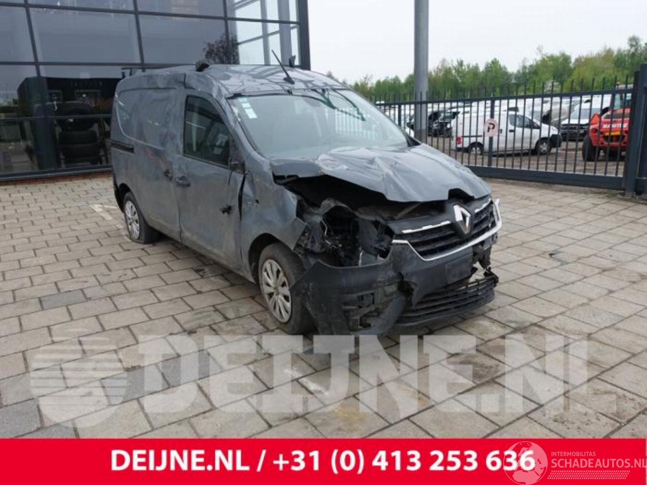 Renault Express Express, Van, 2021 1.3 TCE 100 16V