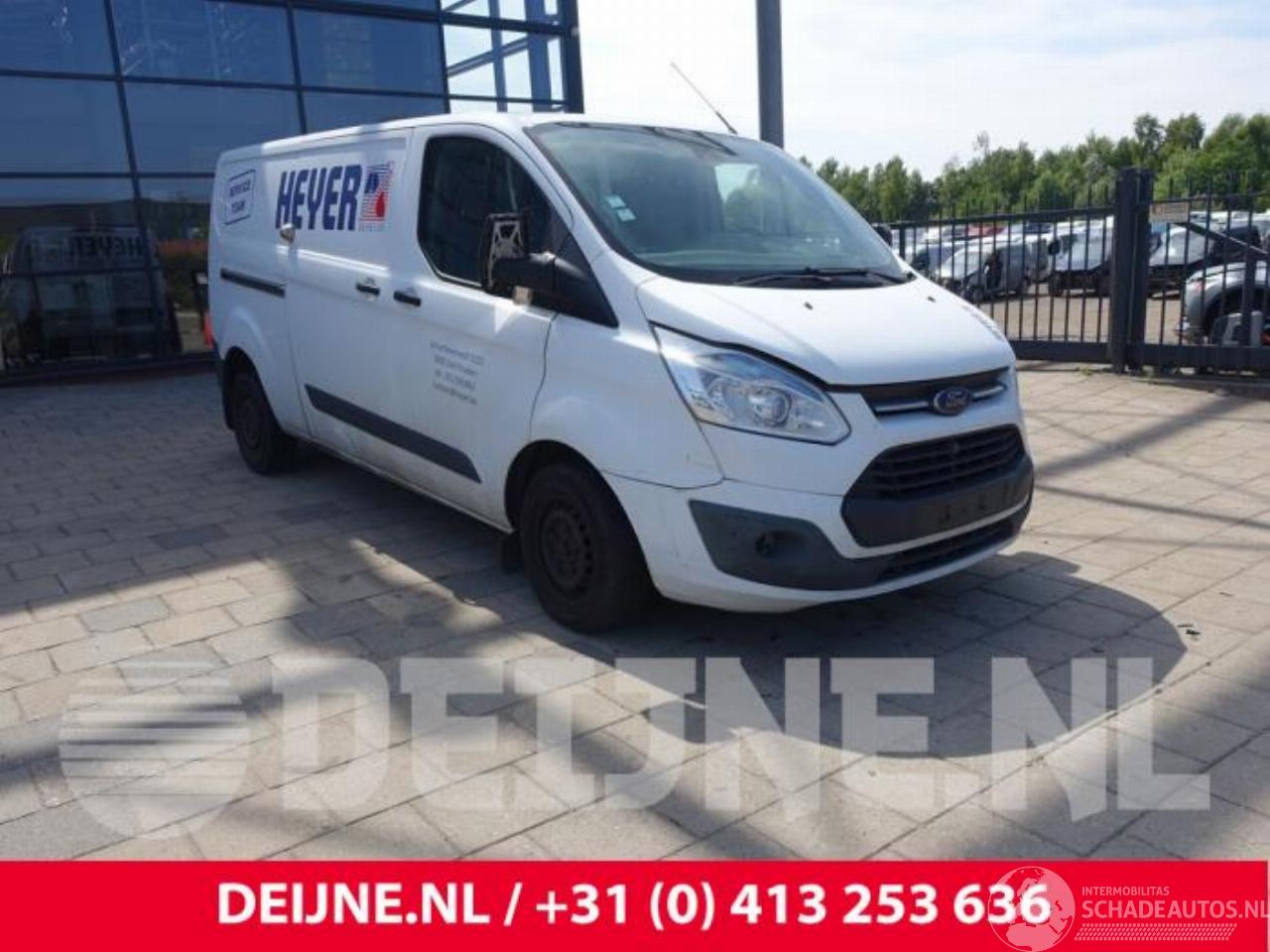 Ford Transit Transit Custom, Van, 2011 / 2023 2.2 TDCi 16V