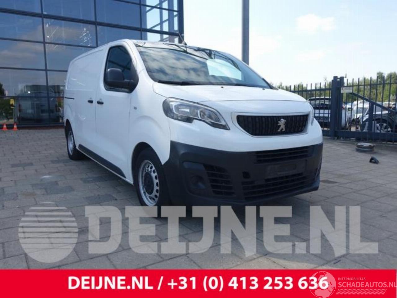 Peugeot Expert Expert (V1/VA/VB/VE/VF/VT/VY), Van, 2016 1.6 Blue HDi 95 16V