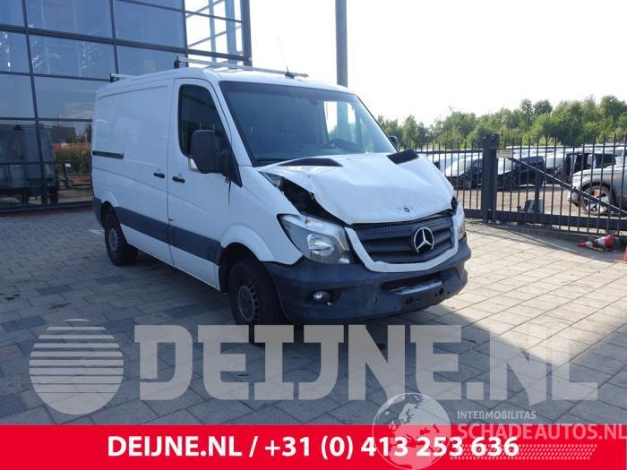 Mercedes Sprinter Sprinter 3,5t (906.63), Van, 2006 / 2020 313 CDI 16V
