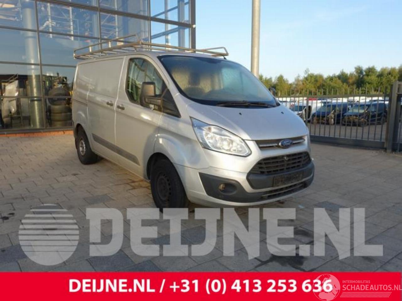 Ford Transit Transit Custom, Van, 2011 / 2023 2.0 TDCi 16V Eco Blue 105
