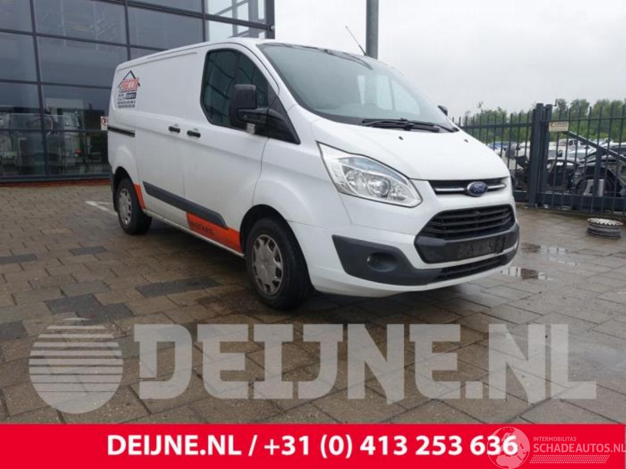 Ford Transit Transit Custom, Van, 2011 / 2023 2.2 TDCi 16V