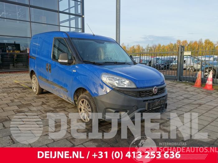 Fiat Doblo Doblo Cargo (263), Van, 2010 1.3 D Multijet