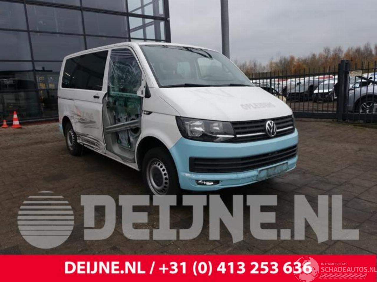 Volkswagen Transporter Transporter T6, Van, 2015 / 2024 2.0 TDI 150