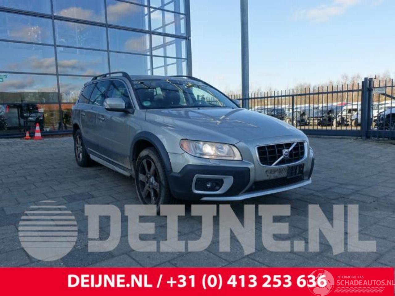 Volvo Xc-70 XC70 (BZ), SUV, 2007 / 2016 2.4 D5 20V AWD