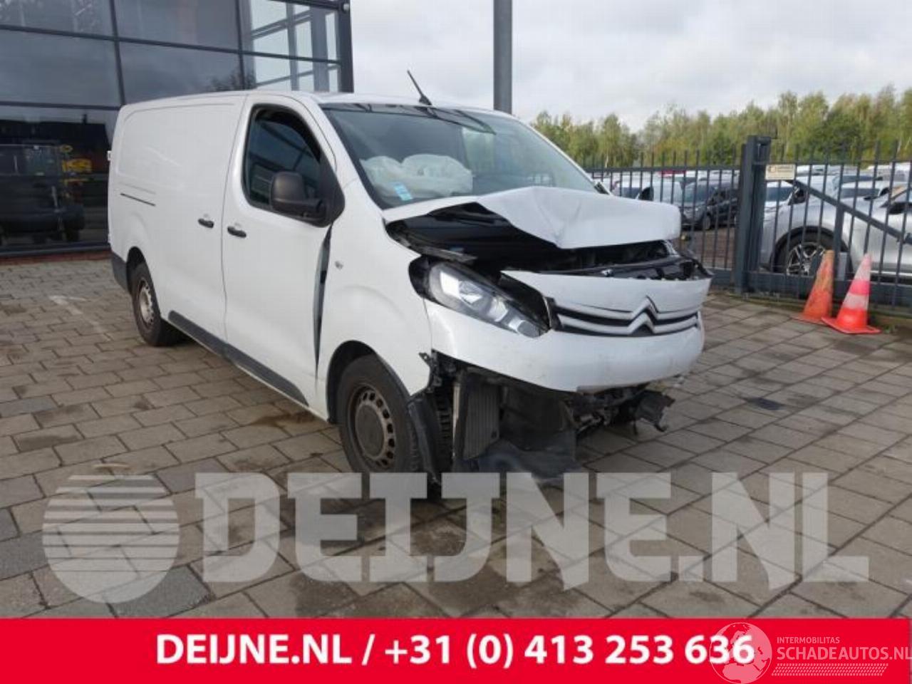 Citroën Jumpy Jumpy, Van, 2016 2.0 Blue HDI 145