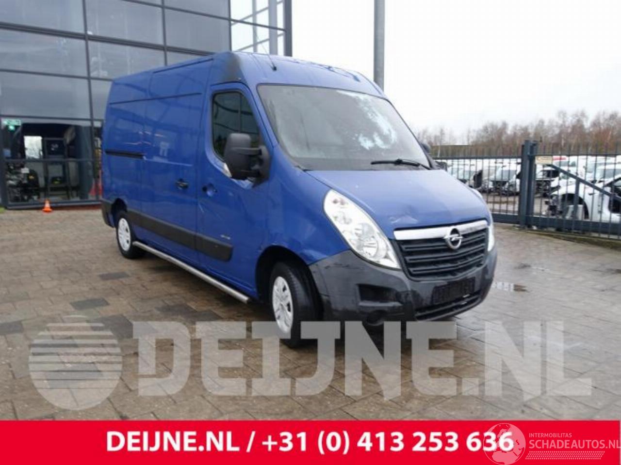 Opel Movano Movano, Van, 2010 / 2021 2.3 CDTi 16V FWD