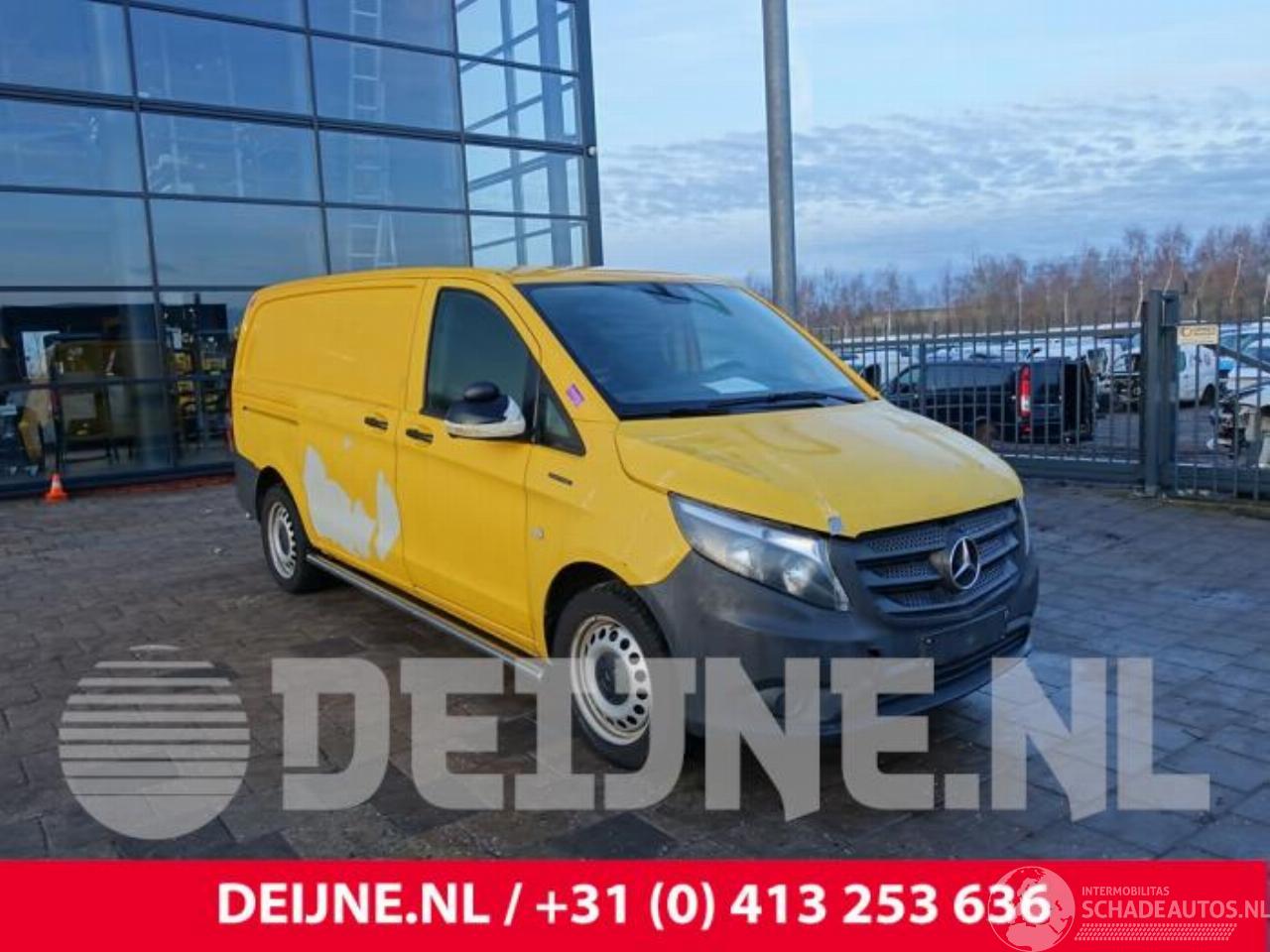 Mercedes Vito eVito (447.6), Van, 2019 41/60/66 kWh