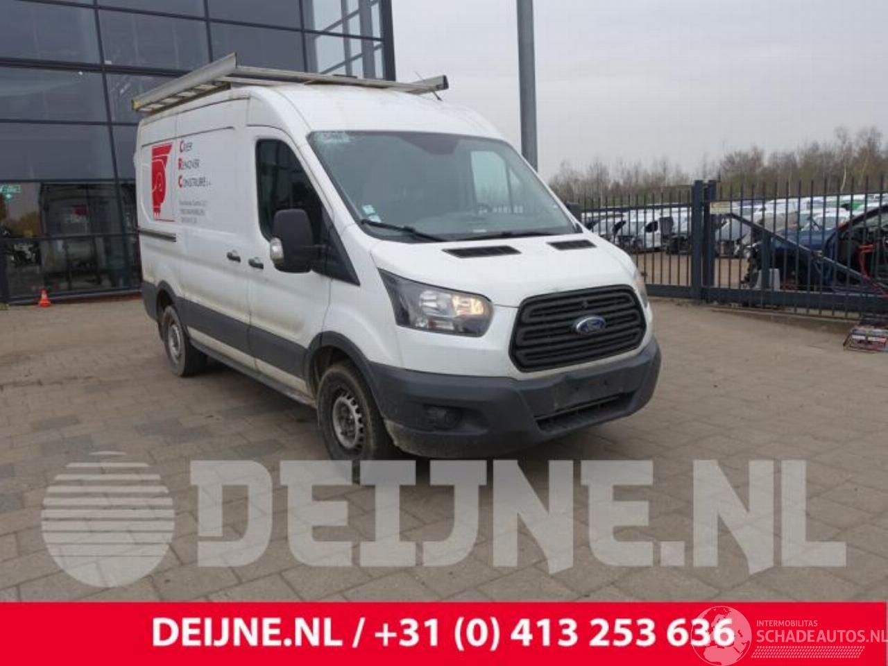 Ford Transit Transit, Van, 2013 2.0 TDCi 16V Eco Blue 130 RWD