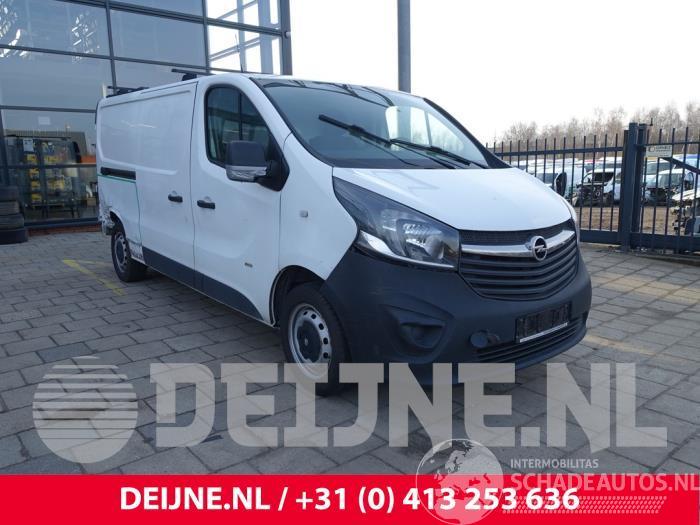 Opel Vivaro Vivaro, Van, 2014 / 2019 1.6 CDTI 95 Euro 6