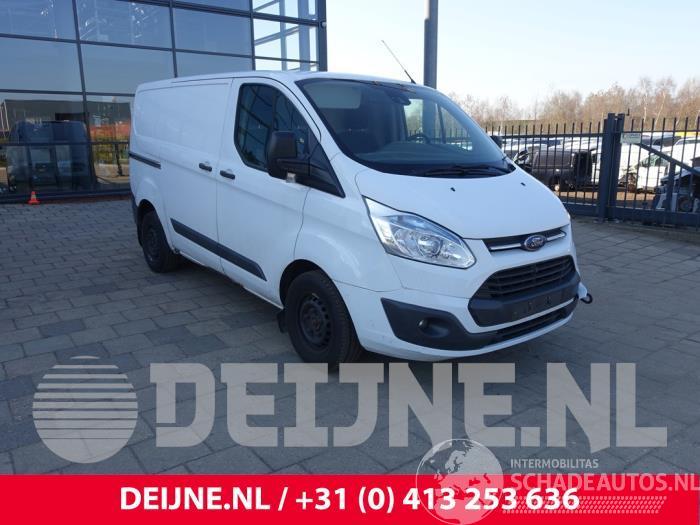 Ford Transit Transit Custom, Van, 2011 / 2023 2.2 TDCi 16V