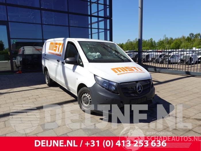 Mercedes Vito Vito (447.6), Van, 2014 2.2 114 CDI 16V
