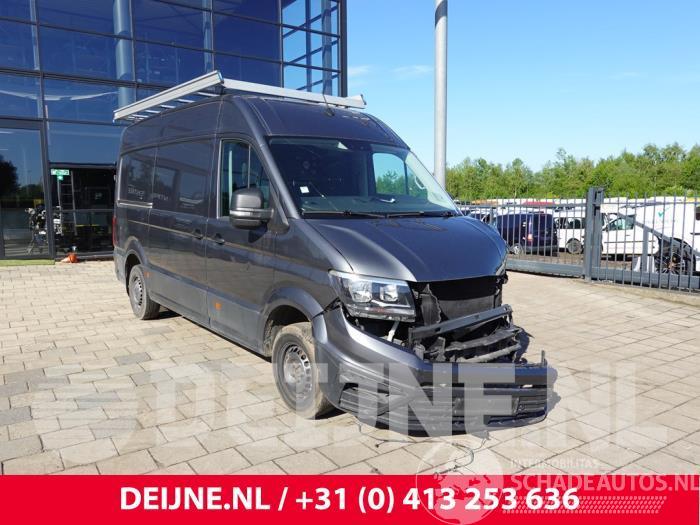 Volkswagen Crafter Crafter (SY), Van, 2016 2.0 TDI FWD