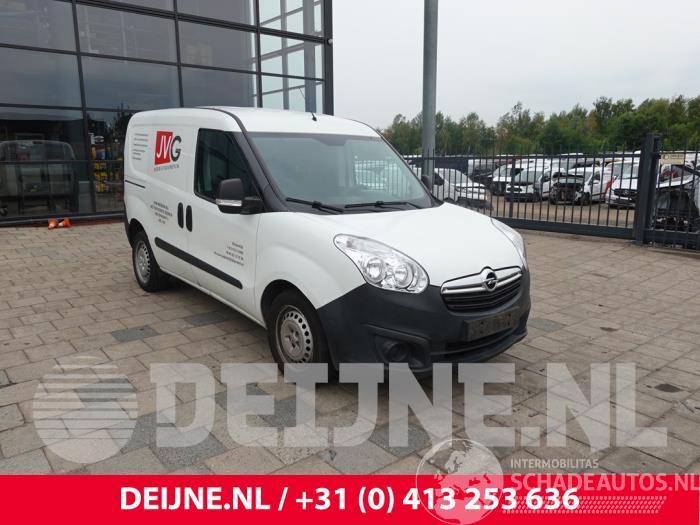 Opel Combo Combo, Van, 2012 / 2018 1.3 CDTI 16V