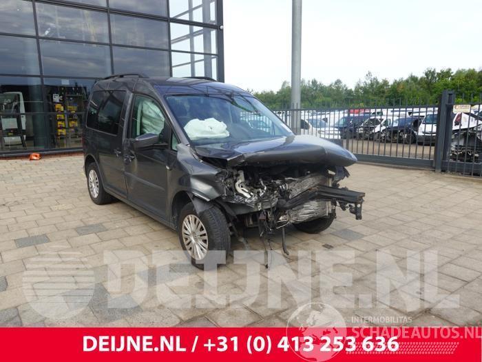Volkswagen Caddy Caddy IV, Van, 2015 1.2 TSI