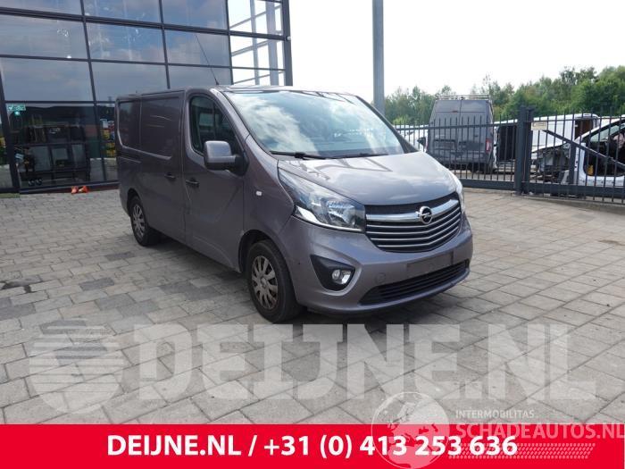 Opel Vivaro Vivaro, Van, 2014 / 2019 1.6 CDTI BiTurbo 140