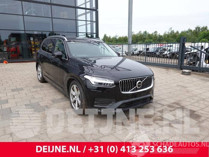 Volvo Xc-90 XC90 II, SUV, 2014 2.0 B6 Mild Hybrid Geartronic 16V AWD