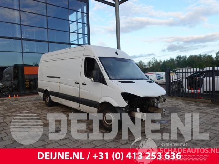 Mercedes Sprinter Sprinter 3,5t (906.63), Van, 2006 / 2020 313 CDI 16V