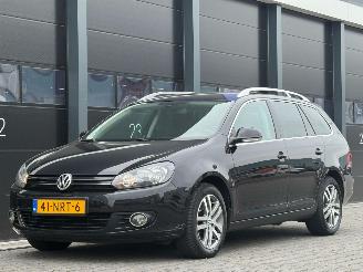 Tweedehands auto Volkswagen Golf 1.6 TDI Highline BlueMotion AUTOMAAT 2010/10