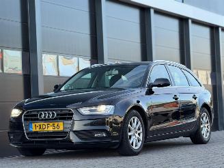 Gebrauchtwagen PKW Audi A4 Avant 2.0 TDI Xenon Navi EURO-6 2014/7