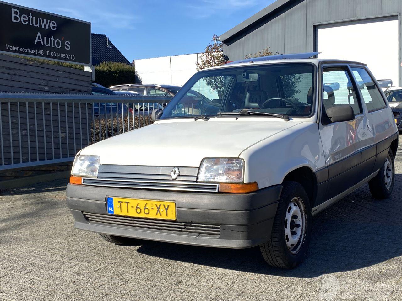 Renault 5 1.1 SL
