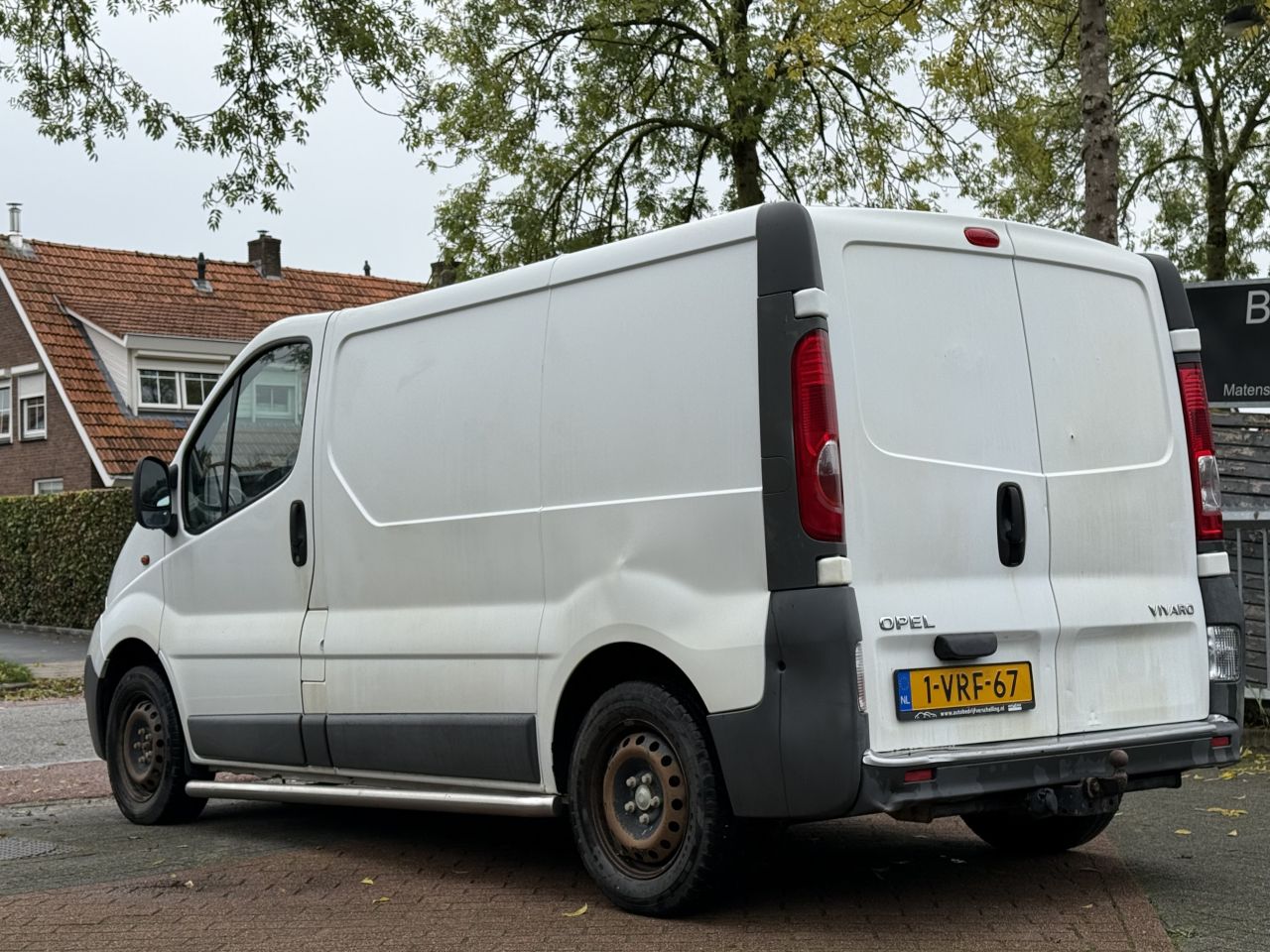 Opel Vivaro