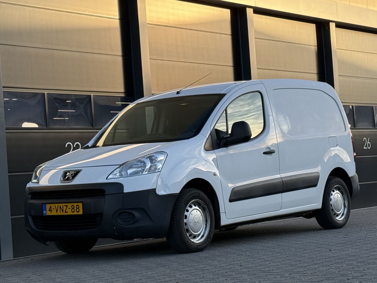 Peugeot Partner