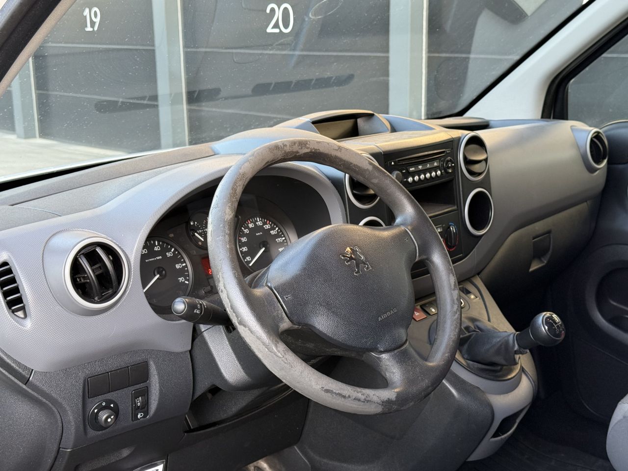 Peugeot Partner
