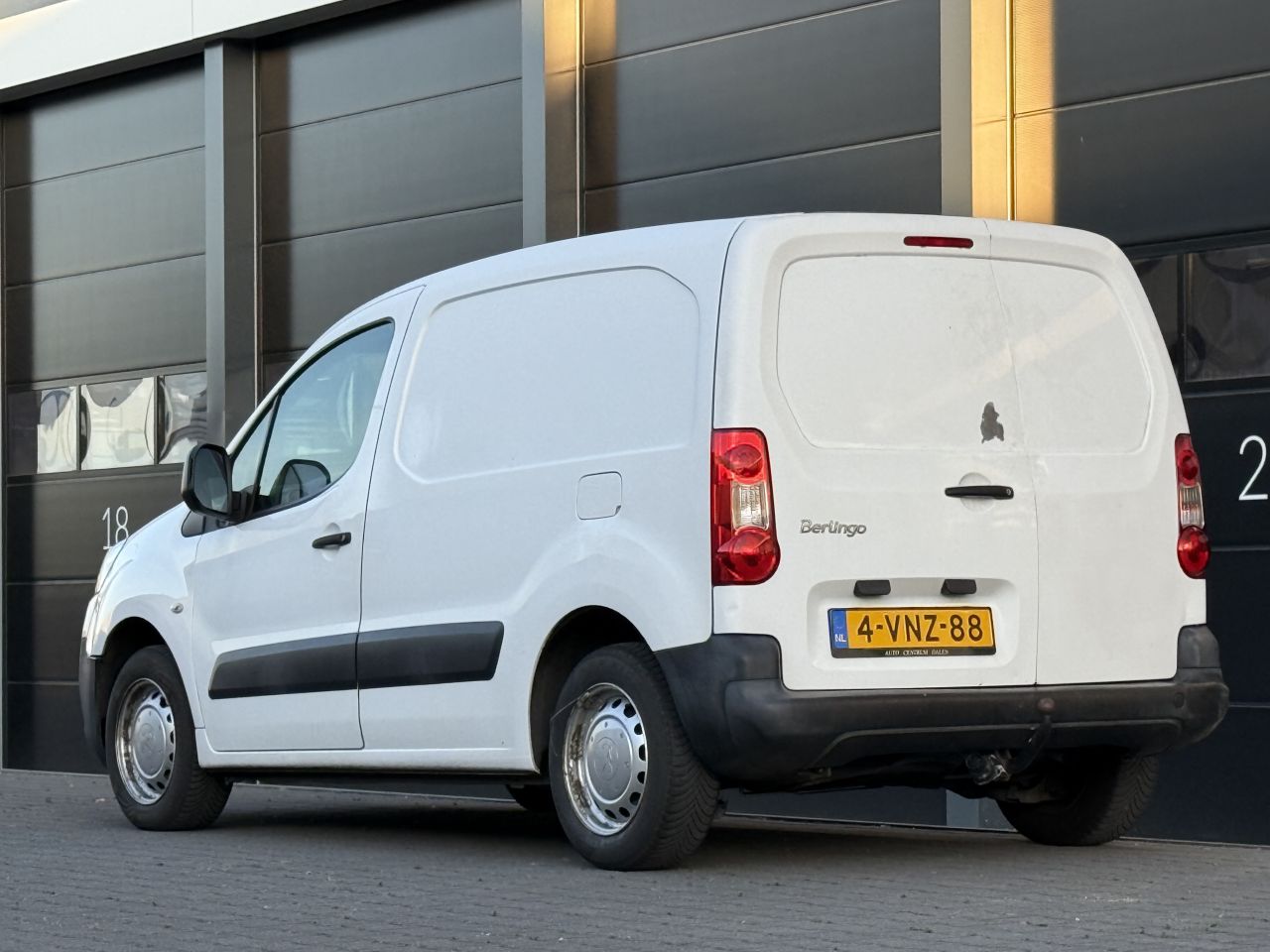 Peugeot Partner