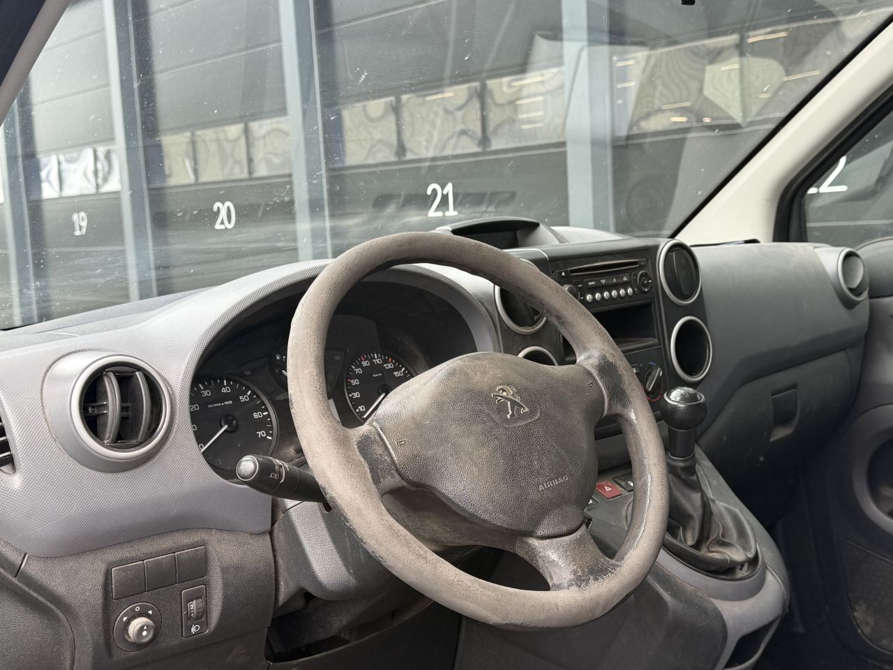 Peugeot Partner