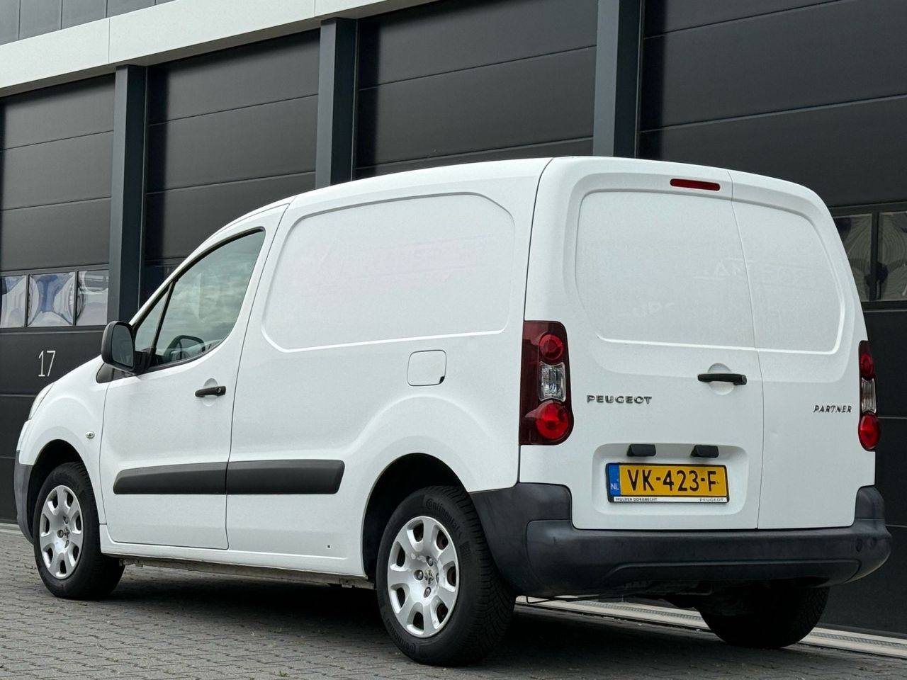 Peugeot Partner