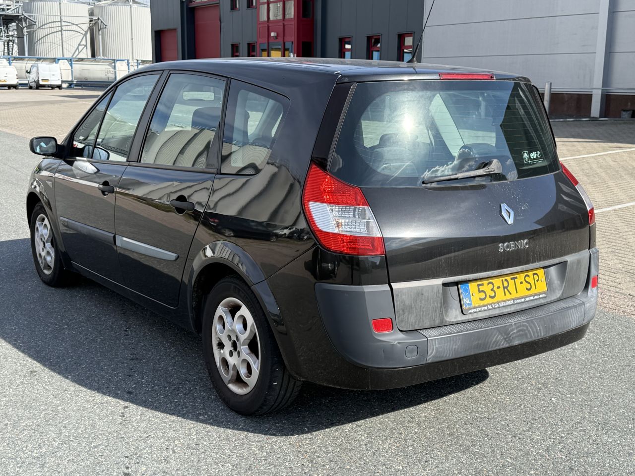 Renault Grand-scenic