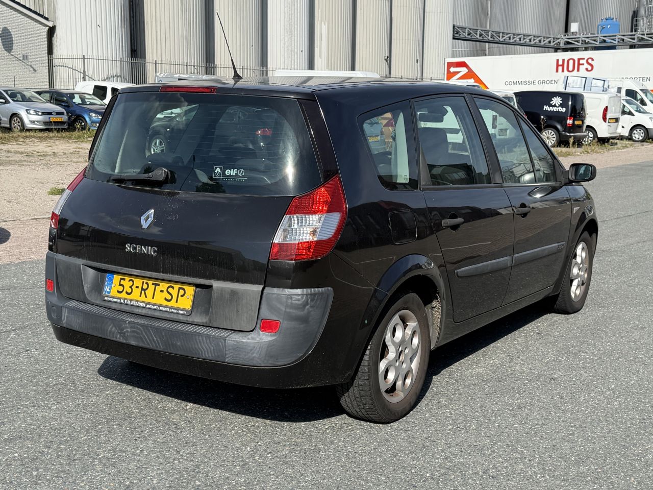 Renault Grand-scenic